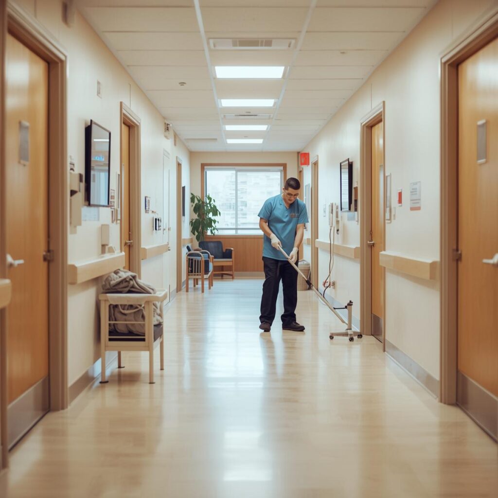 Senior Care Living _ Hospice Cleaning